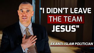 "Jesus is in Team Islam as Well” - Former Anti-Islam Politician Faced Anti-Islam Questions!