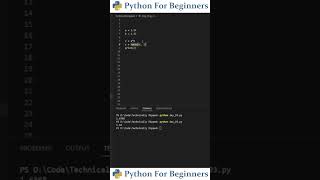 Rounding Numbers In Python | Python For Beginners
