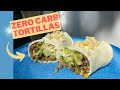 Carnivore Tortillas - How To Make Zero Carb Tortillas - Keto Carnivore