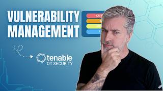 Vulnerability Management With Tenable OT Security