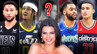 Every NBA Star Kendall Jenner Dated BEFORE Devin Booker