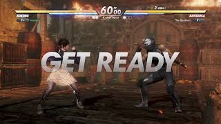 DOA6対戦動画 #17