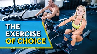 ROWING | The IDEAL Exercise | The PERFECT Workout For YOU