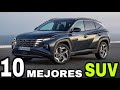 10 MEJORES COCHES SUV en relación CALIDAD PRECIO 2024/DriveVives