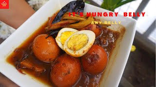 MASAK TELUR PAKAI KULIT BAWANG?? RESEP TELUR PINDANG PALING ENAK DAN SIMPLE!! [with ENG SUB]