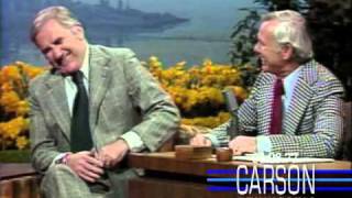 Ed McMahon Appears Drunk | Carson Tonight Show