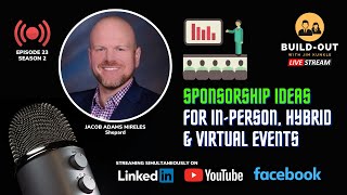 Sponsorship Ideas For In-Person, Hybrid \u0026 Virtual Events