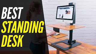 Best Standing Desk 2021 | Height Adjustable With Drawers