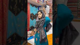 Full Kani Pashmina #shorts #pashmina #shawl #kashmiri #shopping #winter #viralvideo #trending #vlog