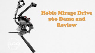 Hobie 360 Drive Demo and Review