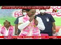 cm kcr shocking comments on cm post ntv