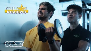 Getting Buff With Yelp’s Worst Rated Trainer | One Star Reviews