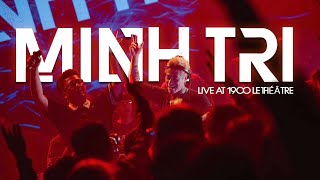 DJ MINH TRI | LIVE AT 1900 | TECHNO, SPEED HOUSE, TRANCE