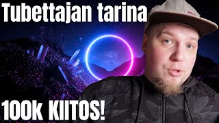 Kiitos just SULLE! Tässä erään Tubettajan tarina.