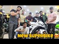 Finally Bought a new SUPERBIKE | Ninja ZX10R 🔥