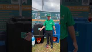 How to Store Wood Pellets Efficiently with SmartBunker’s Unique Solution#woodpellets #woodpellet