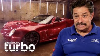 Extraordinarias fusiones para lograr automóviles únicos | Mexicánicos | Discovery Turbo