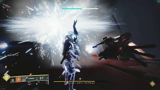 Destiny2 初見ディープ・ストーン（エウロパ新レイド）⑪ステージ２クリア