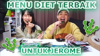 【REVIEW】KATANYA BAGUS UNTUK DIET, COBAIN RUMPUT LAUT JEPANG!!! With @nihongomantappu