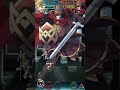 【feh】大英雄戦 覇王ヴァルハルト インファナル攻略【ファイアーエムブレムヒーローズ】