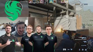 NEW FALCONS PLAYS FACEIT TOGETHER!!