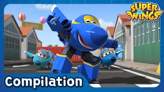 [Superwings s3 full episodes] EP31~EP40
