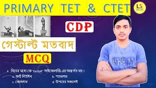 CDP গেস্টাল্ট তত্ত্ব || Gestalt Theory of Learning || অন্তর্দৃষ্টিমূলক শিখন তত্ত্ব @LearnStart