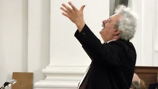 J. S. Bach: János-passió (Lutheránia Budapest - 2017)