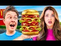 I Bought 100 BANNED Fast Food Items!