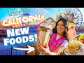 Awesome DISNEY 100 Foods at Disney’s California Adventure! Disneyland Resort!