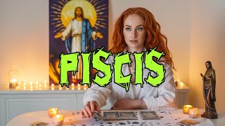 PISCIS 😱¡IMPACTANTE!😱 EL NOMBRE EXACTO DE QUIEN TE DESEA 🔮 HOROSCOPO HOY TAROT AMOR