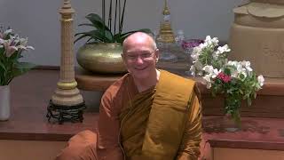 Everything Needs to be Relinquished | Ajahn Pasanno