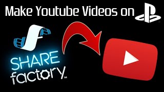 How to use Share Factory to edit videos on PS4! (EASY) (2020) | SCG
