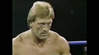 Paul Orndorff vs. Lee Scott - 7/25/1990 - NWA/WCW