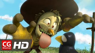 CGI Animated Short Film "The Final Straw" by Ricky Renna | CGMeetup