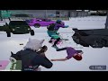 самый красивый зимний графон для gta5rp l тулево война семей капты l самая красивая картинка