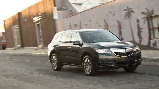 2014 Acura MDX AWD | Long-Term Road Test Intro