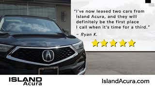 Get the 5-Star Treatment from Island Acura!