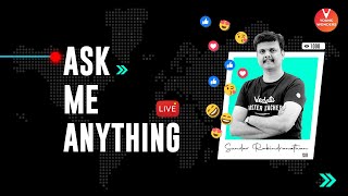 Ask Me Anything! | Casual Talk Session With Sundar Sir | Young Wonders