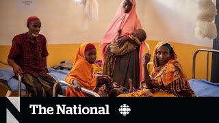 Somalia hasn’t seen drought this bad in 40 years