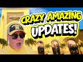 Updates! Universal Studios, A Tons of Changes ~ HHN Rumor, New Bar, New Food, Plus...