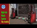 The best audio test Audio Hq-Audio 2021