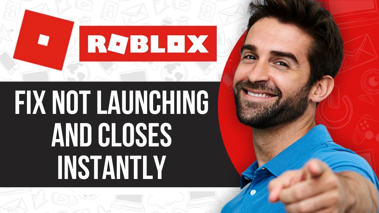 How To Fix Roblox Not Launching And Closes Instantly In Microsoft Store ...