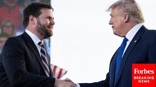 Ohio Senate Primary: JD Vance—And Trump’s Influence—Square Off Against Crowded Field
