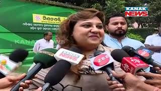 My Aspiration Is To Serve People Of Odisha : Pratyusha Rajeshwari Singh