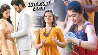 Love Story New (2024)  Released  Hindi Dubbed Romantic Movie   Nitin,Rashmika Ma