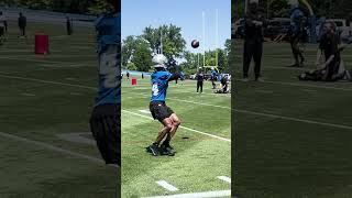 Receivers putting in work #detroitlions #nfl