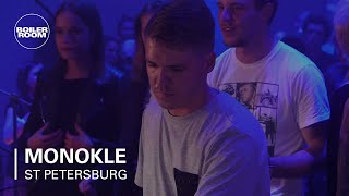 Monokle Boiler Room St Petersburg Live Set