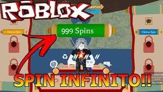 Roblox shinobi life how to hack spins