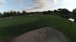 S500 APM Auto Flight, Golf Course, Raw